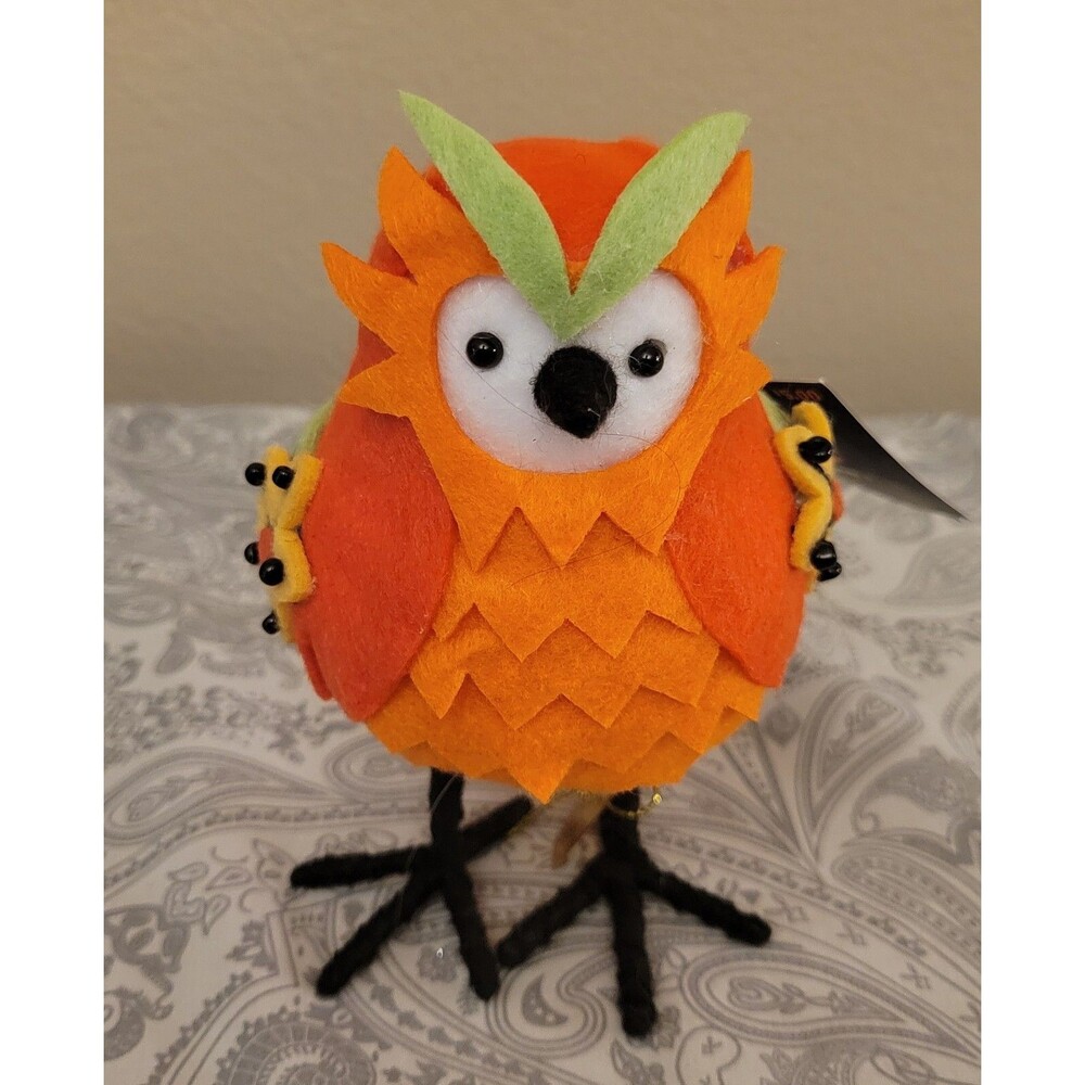 Target - Featherly Friends Ghoulish Garden TRUMPET Halloween Hyde Eek 2021 *NEW*